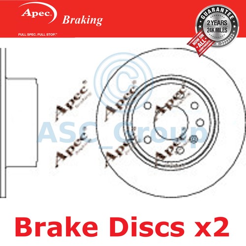 Apec braking 286mm uni - apec,