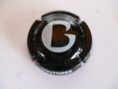 Capsule champagne goutorbe - capsule,
