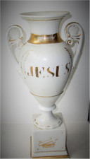 Vase ancien porcelaine - ancien, en