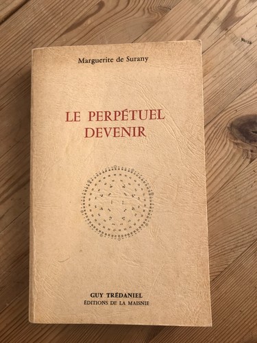 Perpétuel devenir - le,