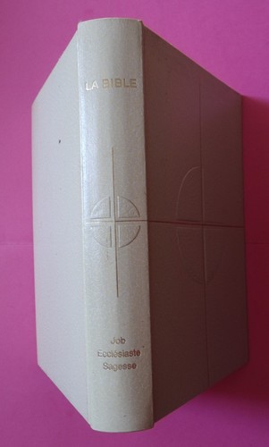 Bible job ecclésiaste - bible,