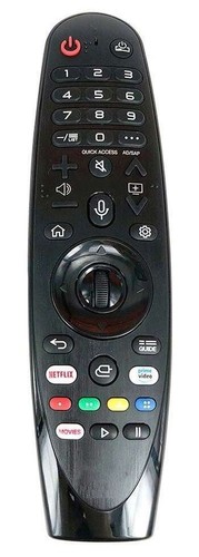 Telecommande vocale pour