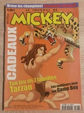 WALT DISNEY LE JOURNAL MICKEY