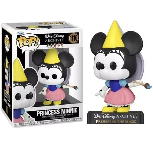 Pop walt disney minnie - pop!,