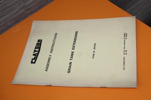 Assembly instructions - (227a),