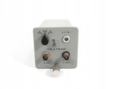 Préampli Princeton Applied Research Type A TAP