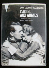 L'ADIEU AUX ARMES / DVD  / GARY COOPER / VINTAGE CLASSICS / WILD SIDE