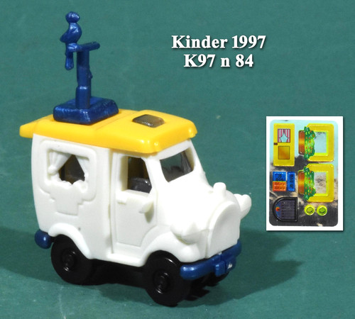 Kinder montable 1997 - ,, camping