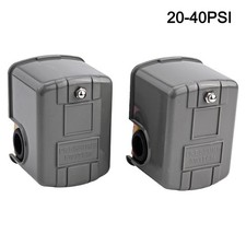 Pressostat eau haute - d'eau,