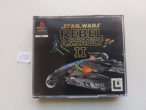 Star wars rebel assault - 2, (ii)
