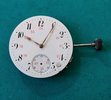 Mouvement montre gousset - mouvement, à