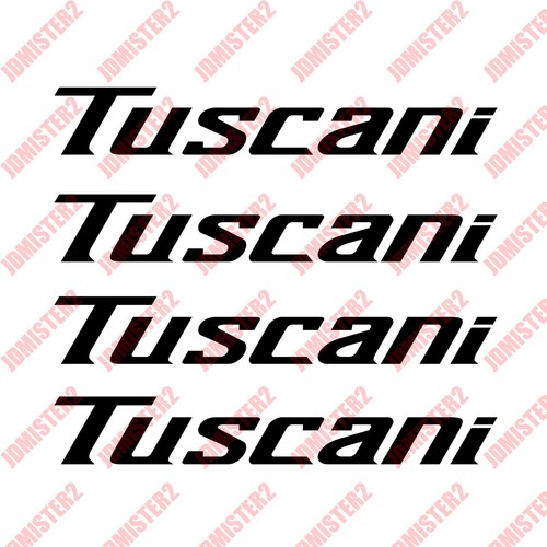 Hyundai tuscani decal - tuscani,