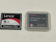 Lexar 4gb compact - lexar, flash