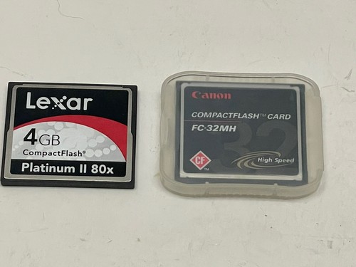 Lexar 4gb compact - lexar,
