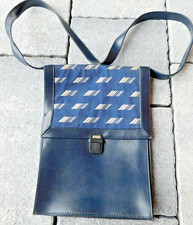 vintage SAC SACOCHE Galeries Lafayette AIR FRANCE travel cabin BAG aircraft ECO