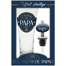 Coffret le pastis de papa -