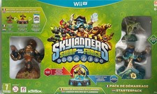 SKYLANDERS SWAP FORCE Wii U