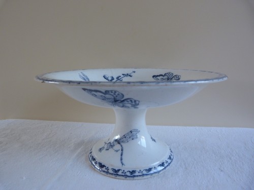 Compotier carmen faience - compotier,