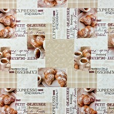 Nappe de Table en Toile Cirée