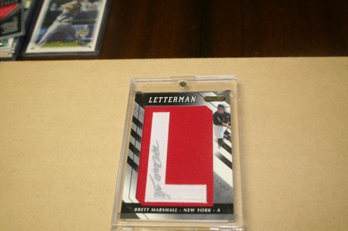 2008 razor letterman bem l1 - 2008,