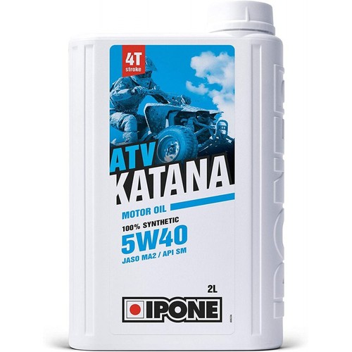 Huile moteur ipone katana - ipone, atv