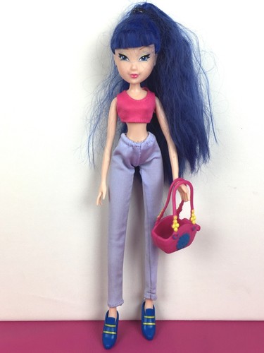 Winx club doll musa - winx,