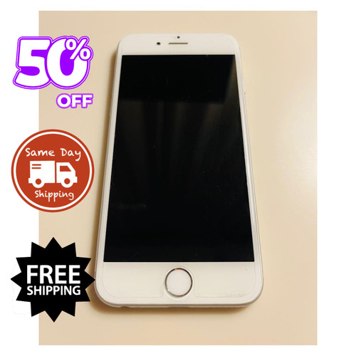 Apple iphone silver - apple, silver/space