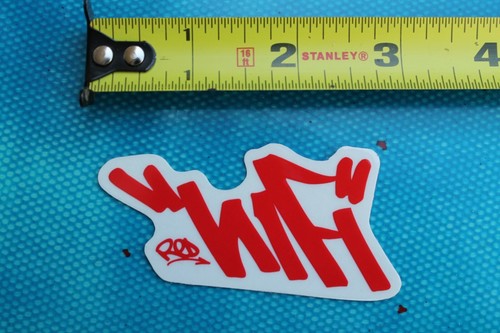 Red wifi clear - red, tag