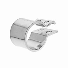 MZ Collier Ø45 mm, chromé -