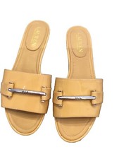 Superbe Mules cuir Vernis