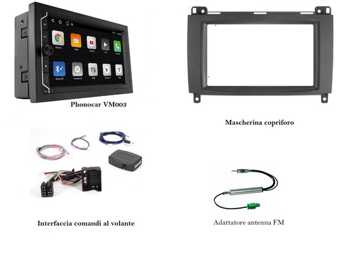 Mediastation pour mercedes - mediastation,