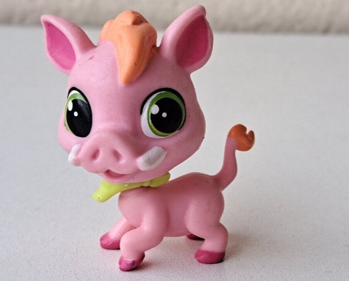 Figurine littlest petshop - figurine,
