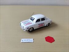 SOLIDO, RENAULT DAUPHINE 1/43e
