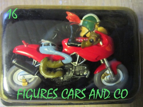 Serie moto joe bar - ,
