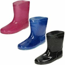 Filles Spot On Noir Paillettes