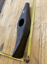 N° 1 Outillage outils anciens OLD TOOL XIXe HAMMER ancien marteau Forgeron Masse