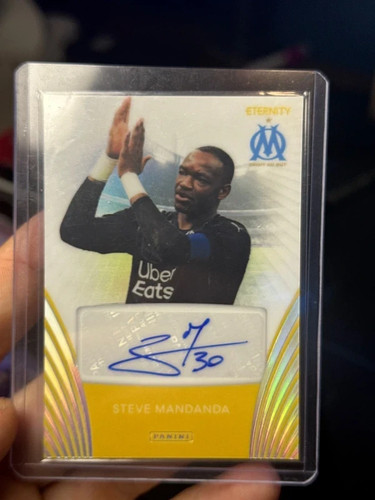 Steve mandanda panini 5 - mandanda,