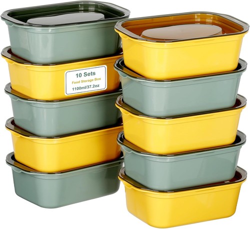 Boîte plastique alimentaire - boîte,