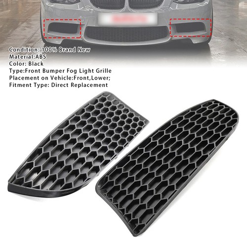 Grille feux antibrouillard - grille,