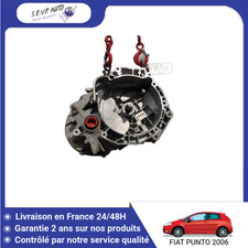 ?? BOITE DE VITESSES   FIAT GRANDE PUNTO 2005- 1.3 D Multijet (199.AXD11,