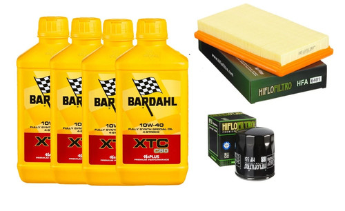 Kit entretien bardahl hiflo - kit,