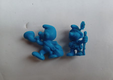 Schtroumpf figurines - schtroumpf,