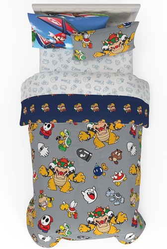 Nintendo super mario bowser - mario,
