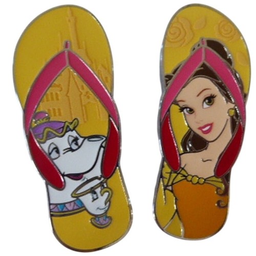 Disney breloque épinglette - disney,