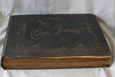 Album de CPA département de la Seine Maritime