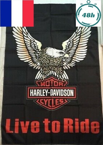 Drapeau publicitaire bannière