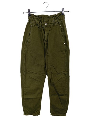 Zara jeans taille haute dames - zara,