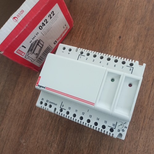 Legrand 042 coffret bornier - legrand, 22