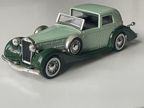 Delage 120 vert 1939 - 1939, 1/43