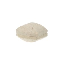 Box white briquettes - of,